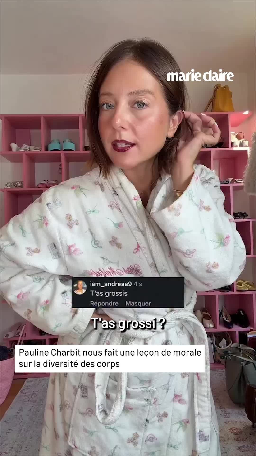 @Marie Claire France
