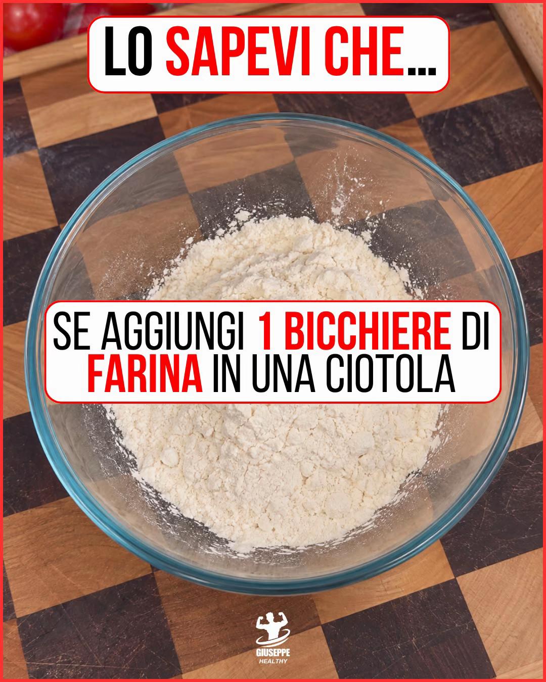 @Giuseppe Healthy