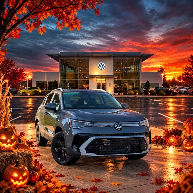 @North Penn Volkswagen