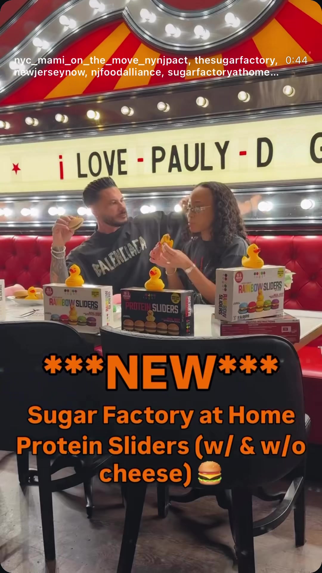 @Sugar Factory