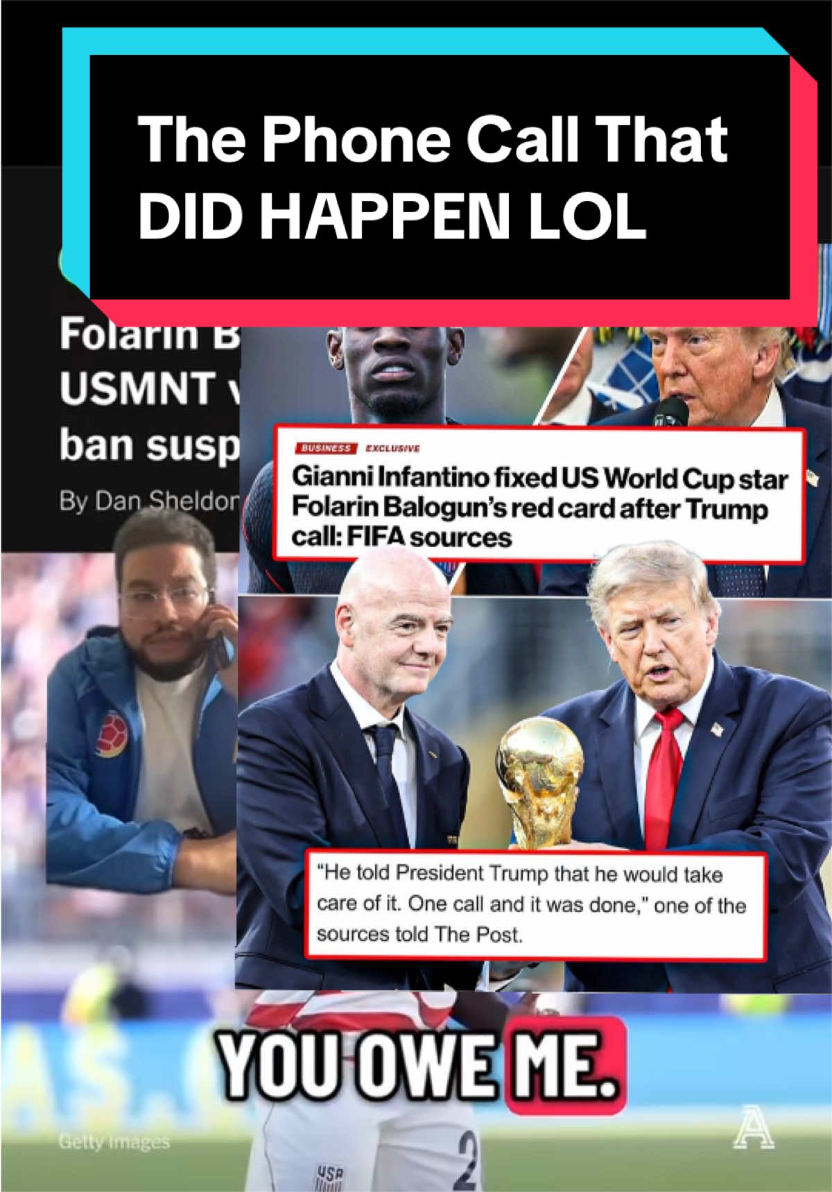 @Travel Futbol Fan