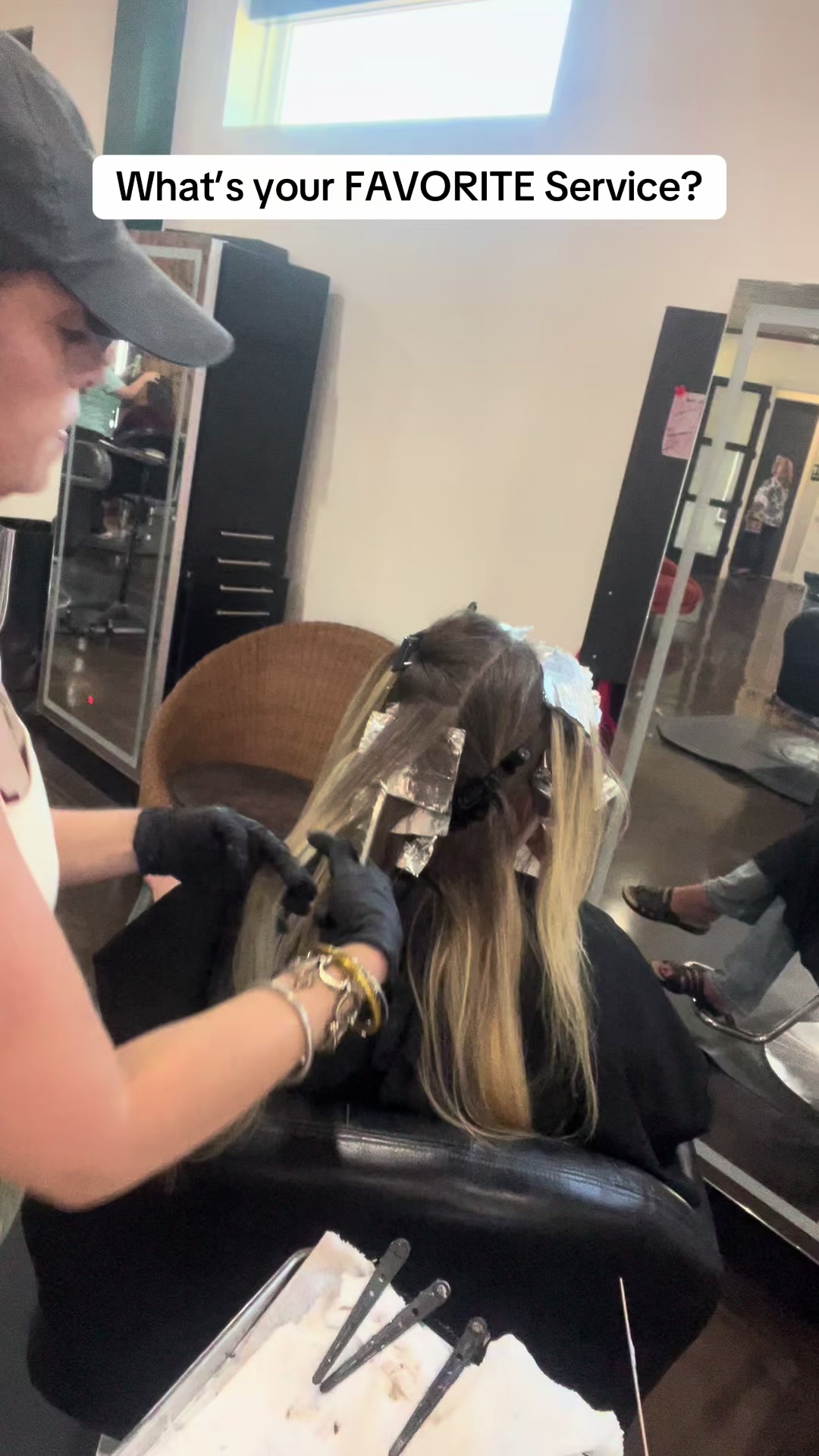 @OLIVIA-HAIR-Real&bull;TALK