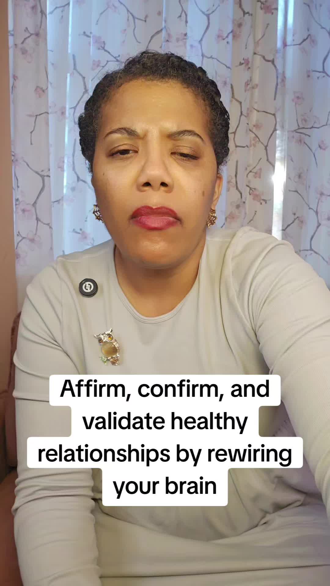 @Dr. Natalie Jones, PsyD, LPCC&reg;