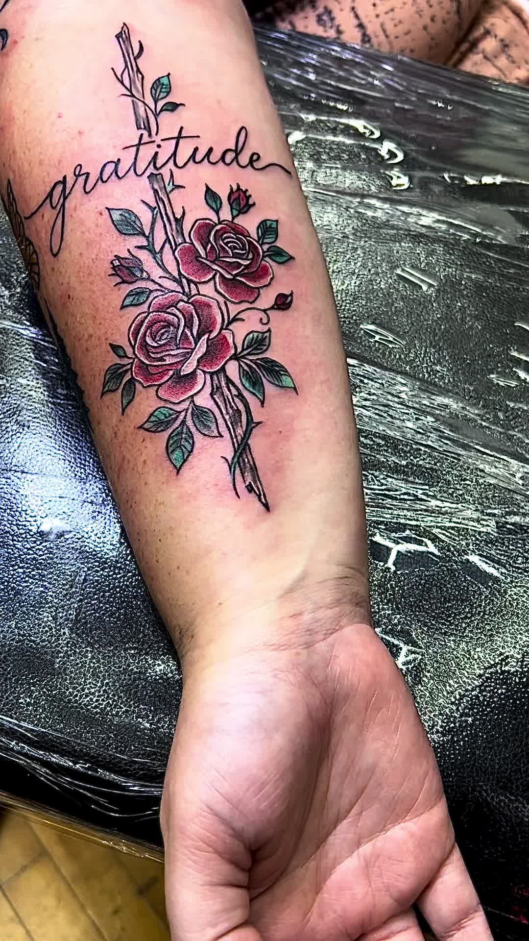 @Tattoo Extraordinaire