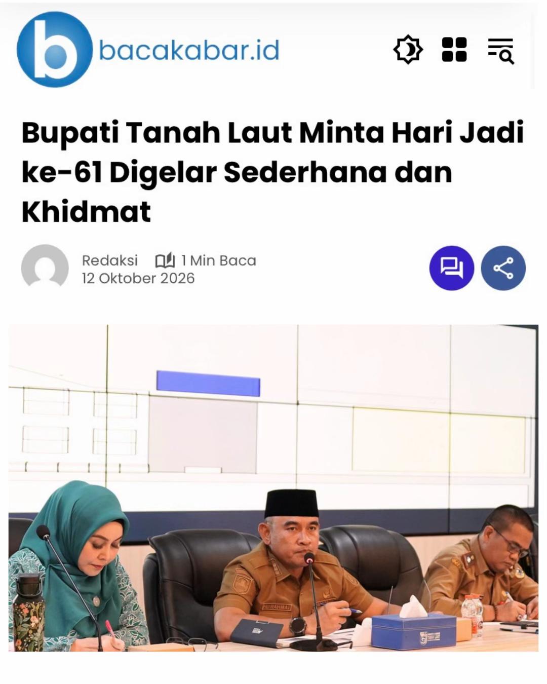 @TanahLautInfotainment