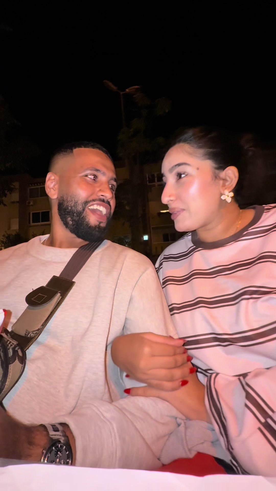 @Jaafar & Aya