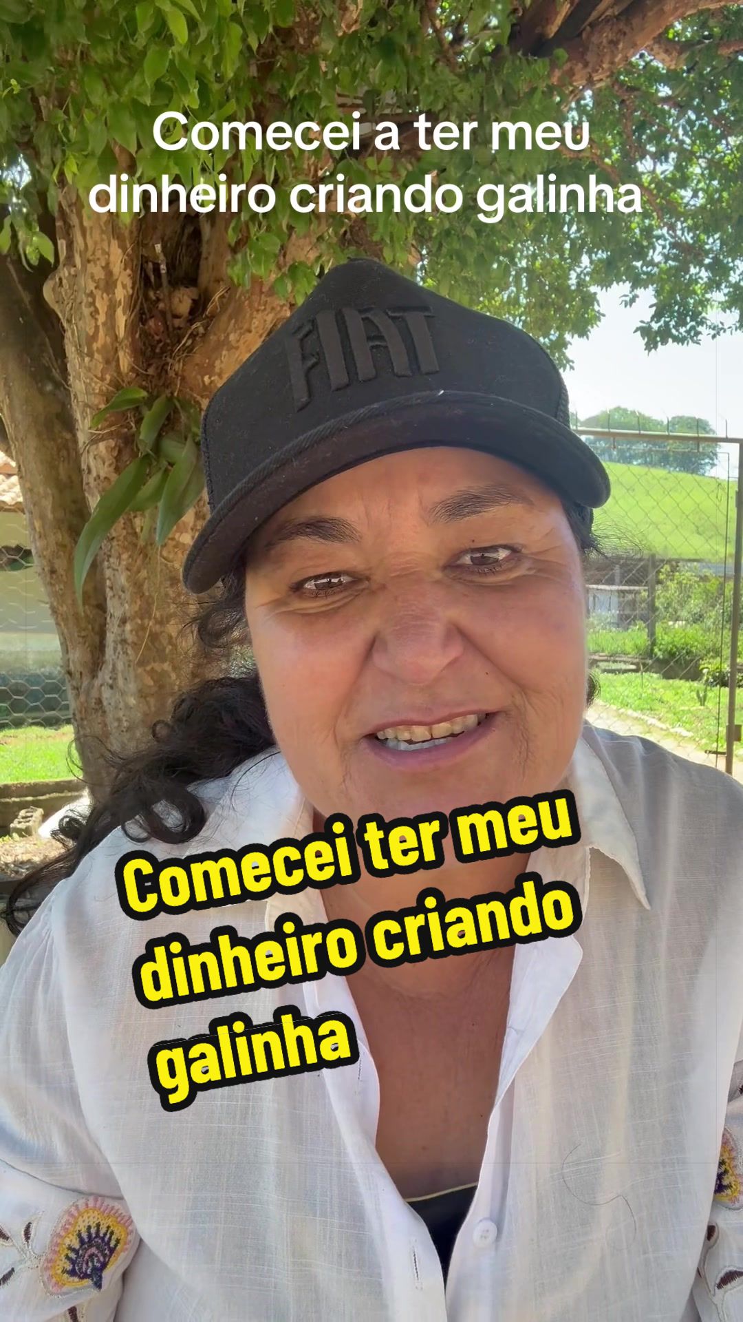 @Silvana Franco /vida na ro&ccedil;a