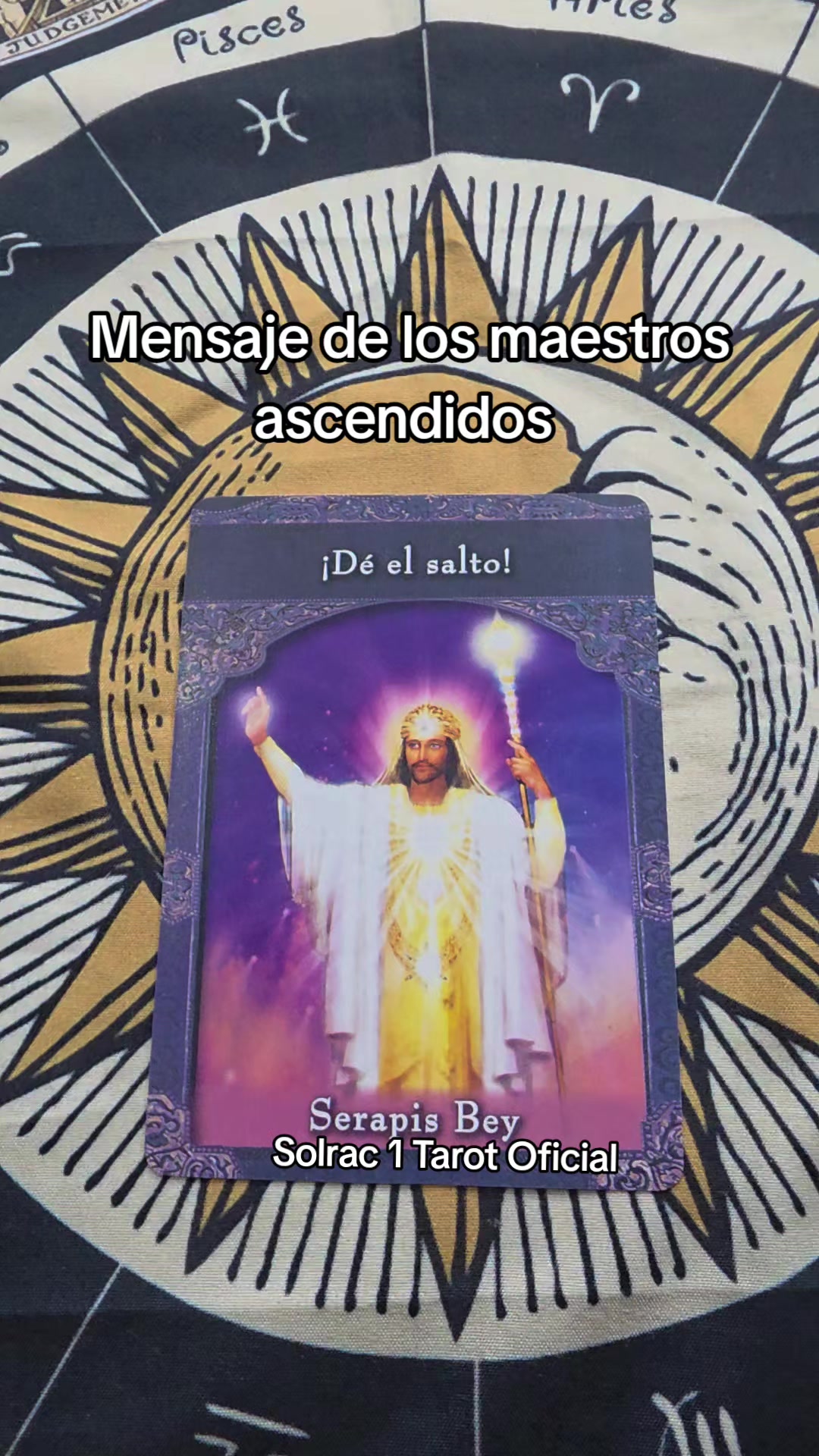 @Solrac 1 Tarot Oficial
