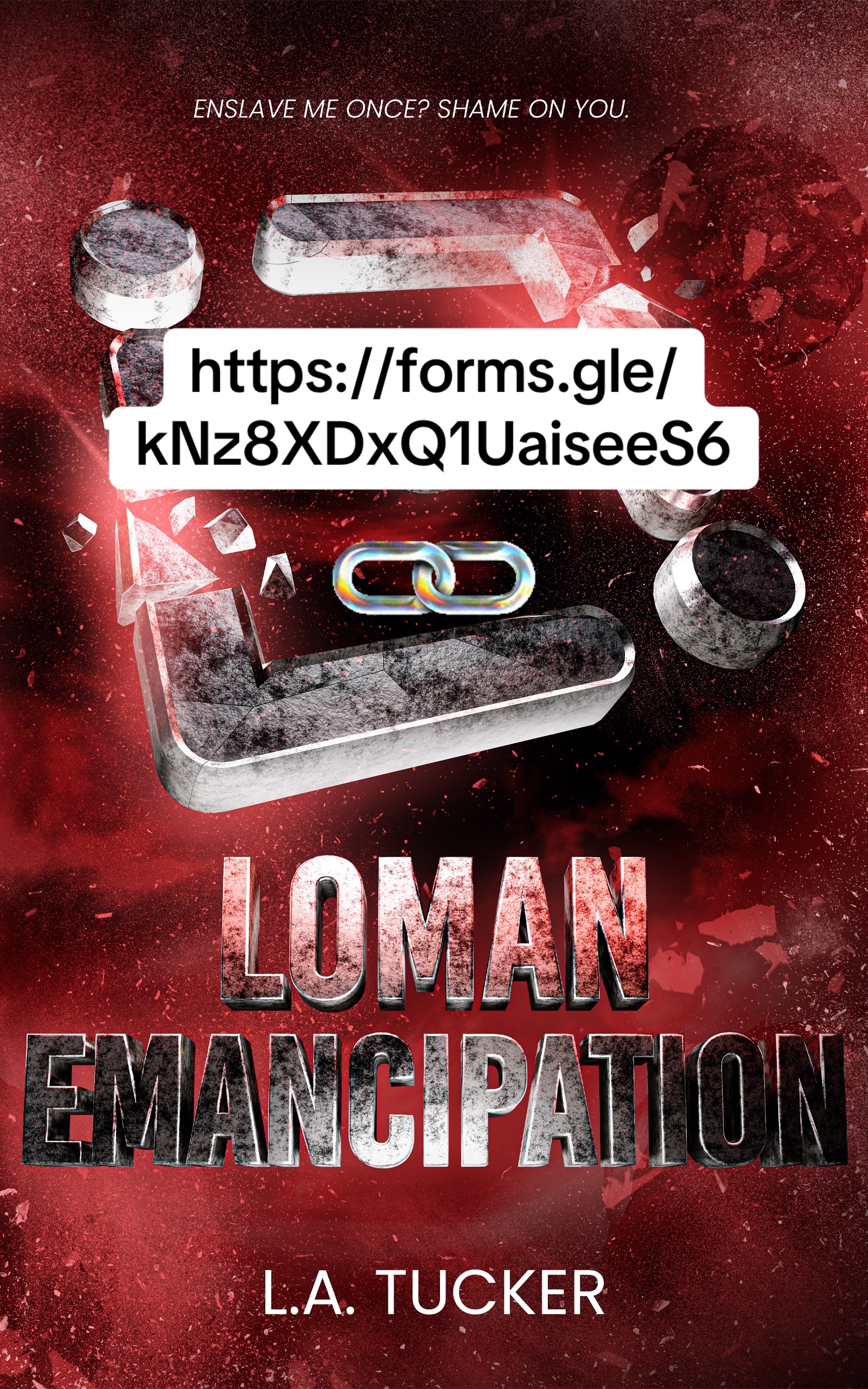 @Sci Fi Author L. A. Tucker