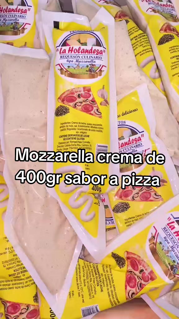 @quesos mozzarellas 🧀