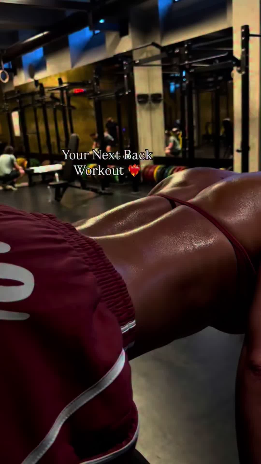 @Tweets to truth (gym)