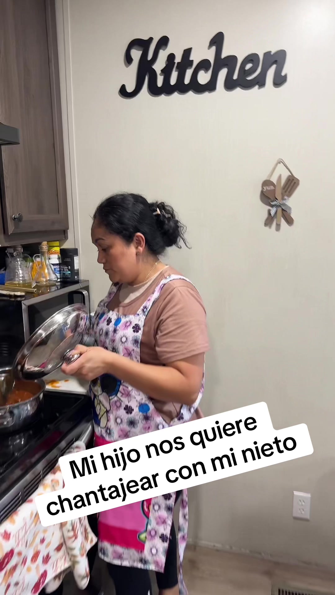 @the Mexican family