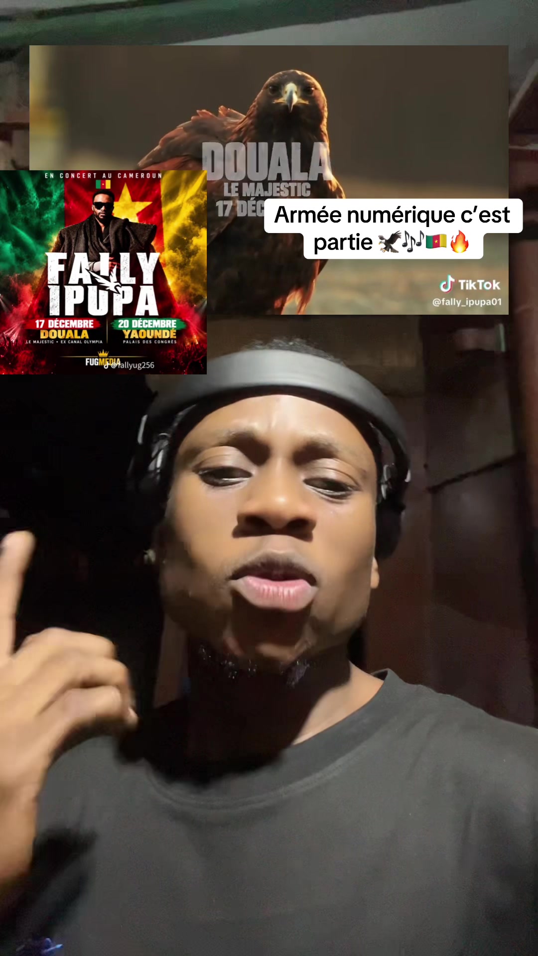 @Dj des Warriors 🦅 Mc Dialog