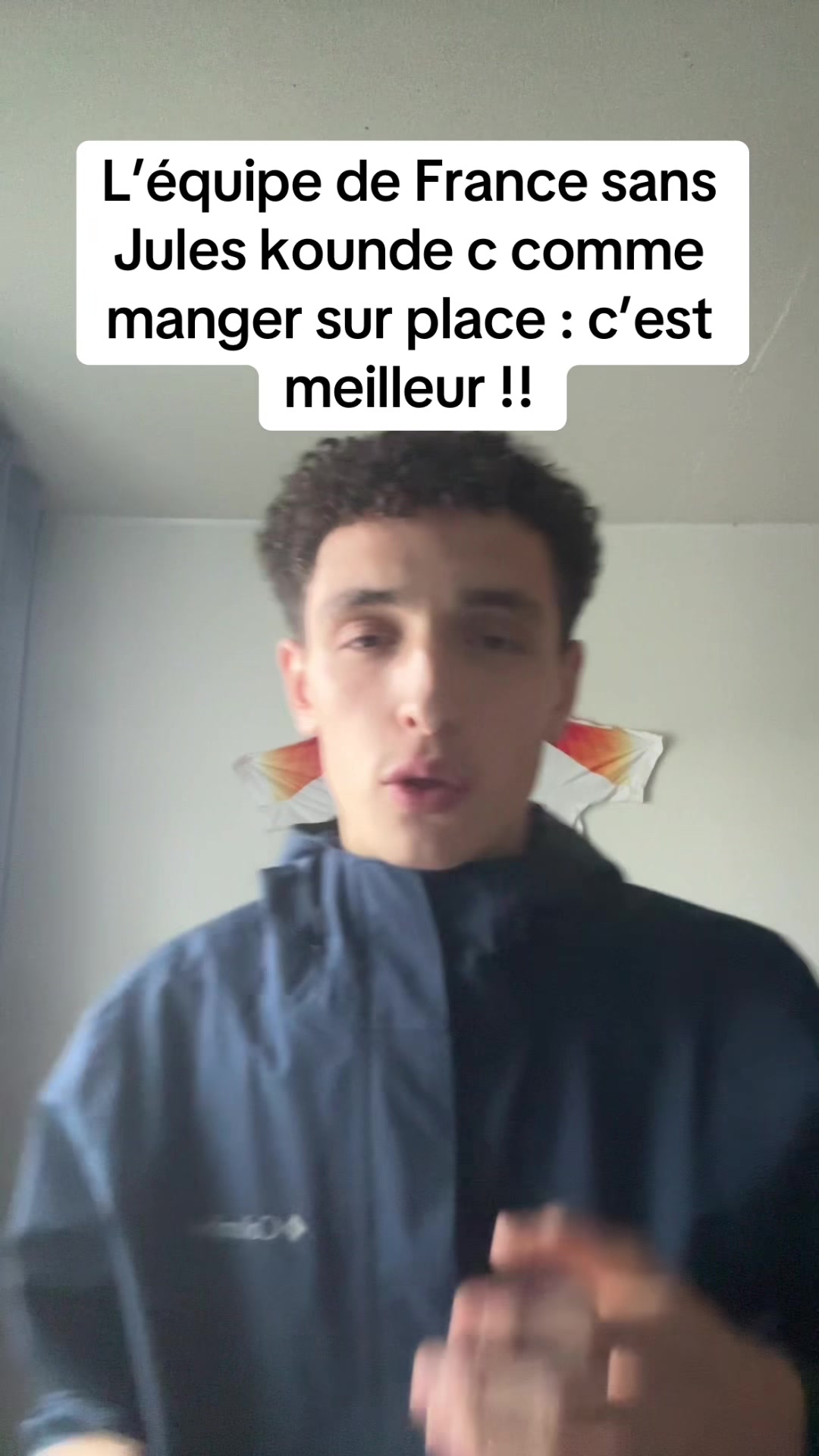 @Sur une 🦵