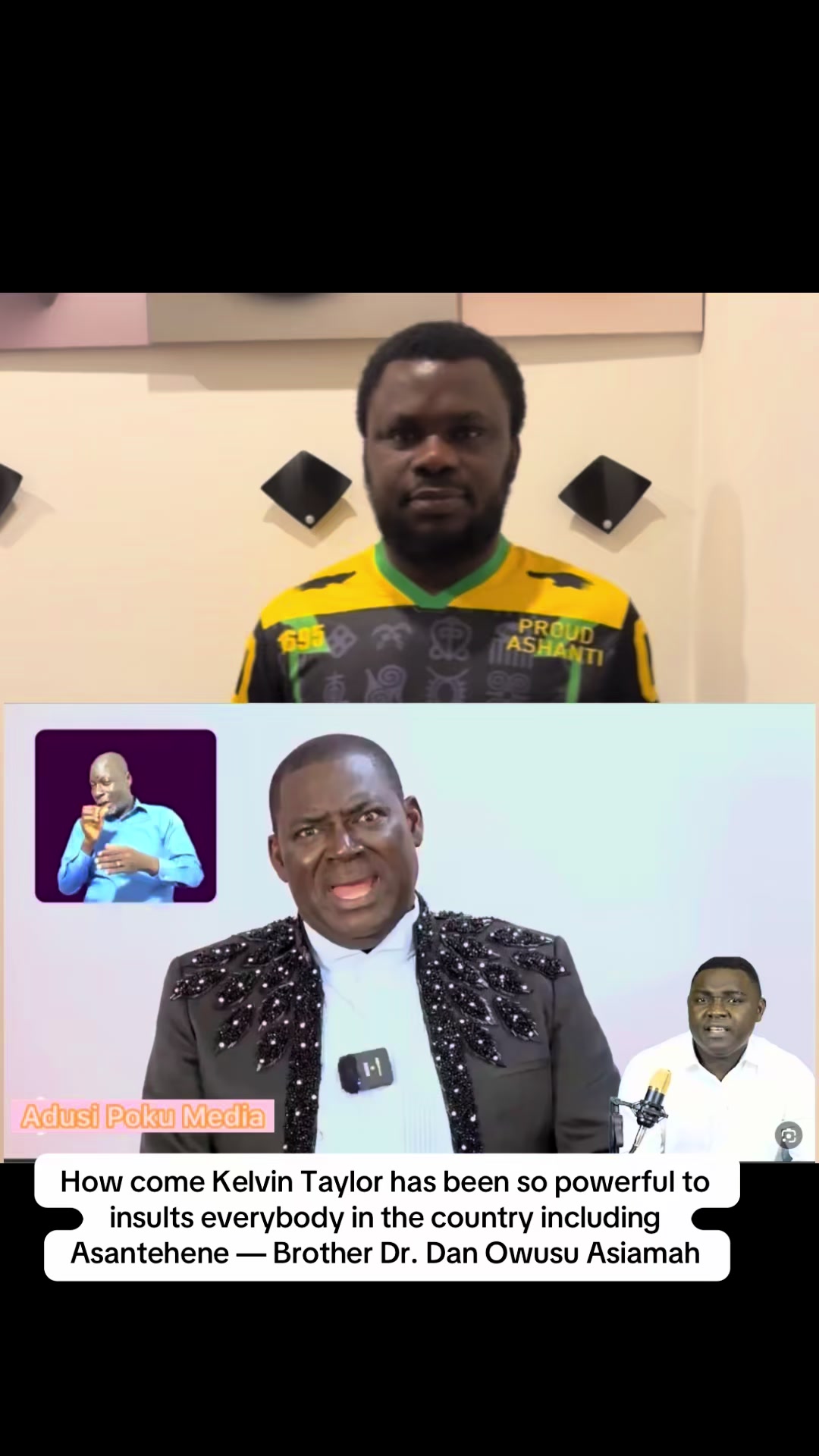 @Adusi Poku