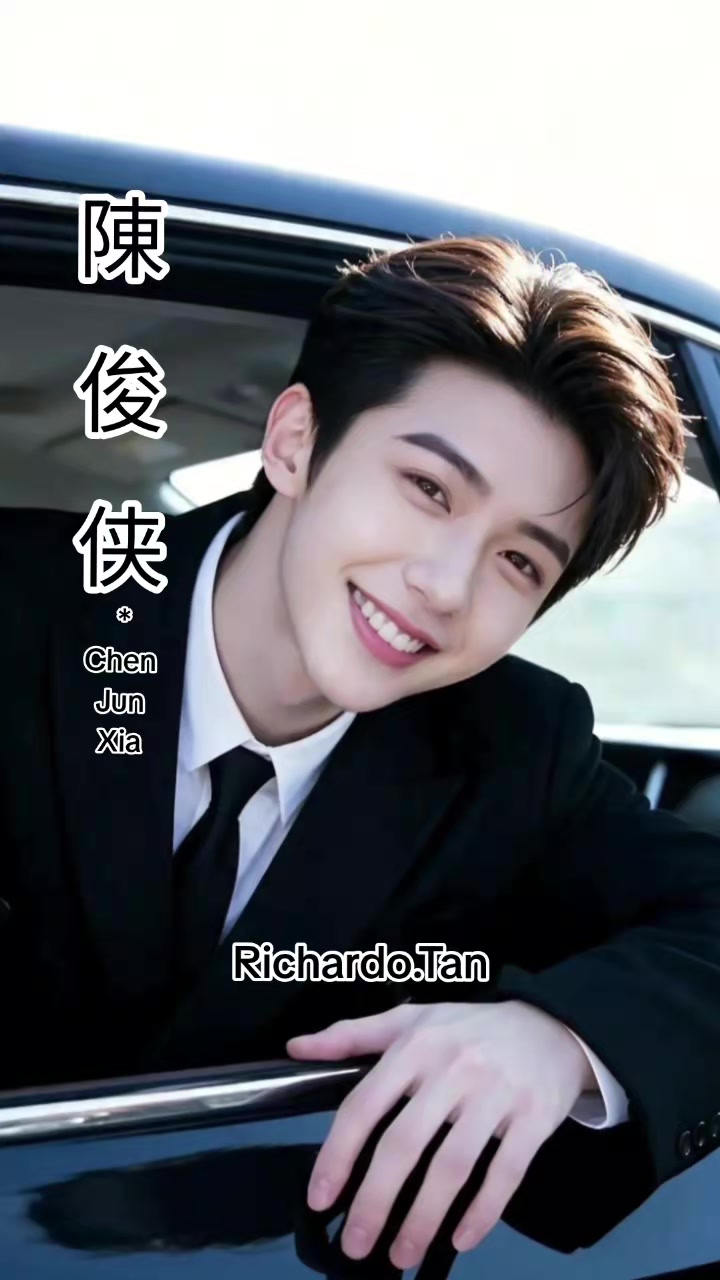 @陈俊侠.Richardo Tan