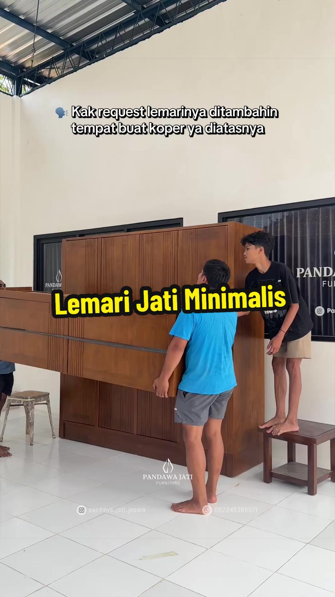 @Pandawa Jati Jepara