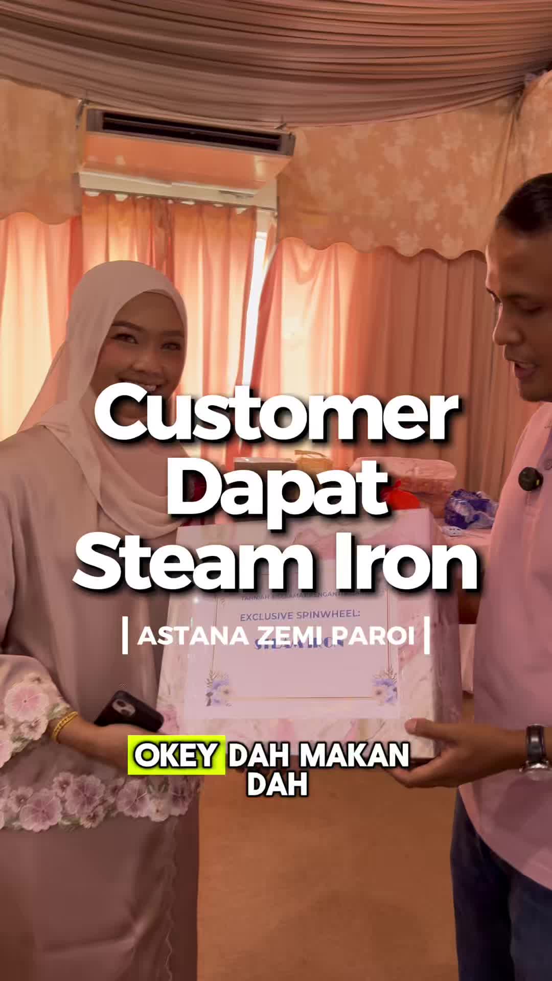 @Dewan Murah Seremban