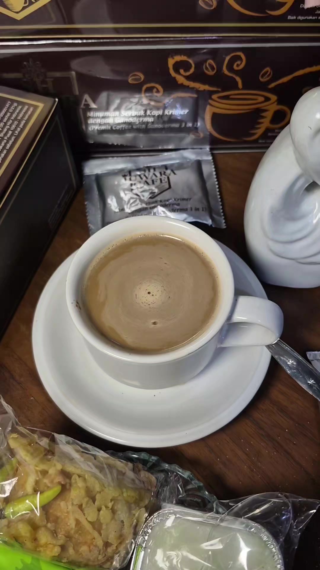 @Karlin l Sharing Bisnis Kopi