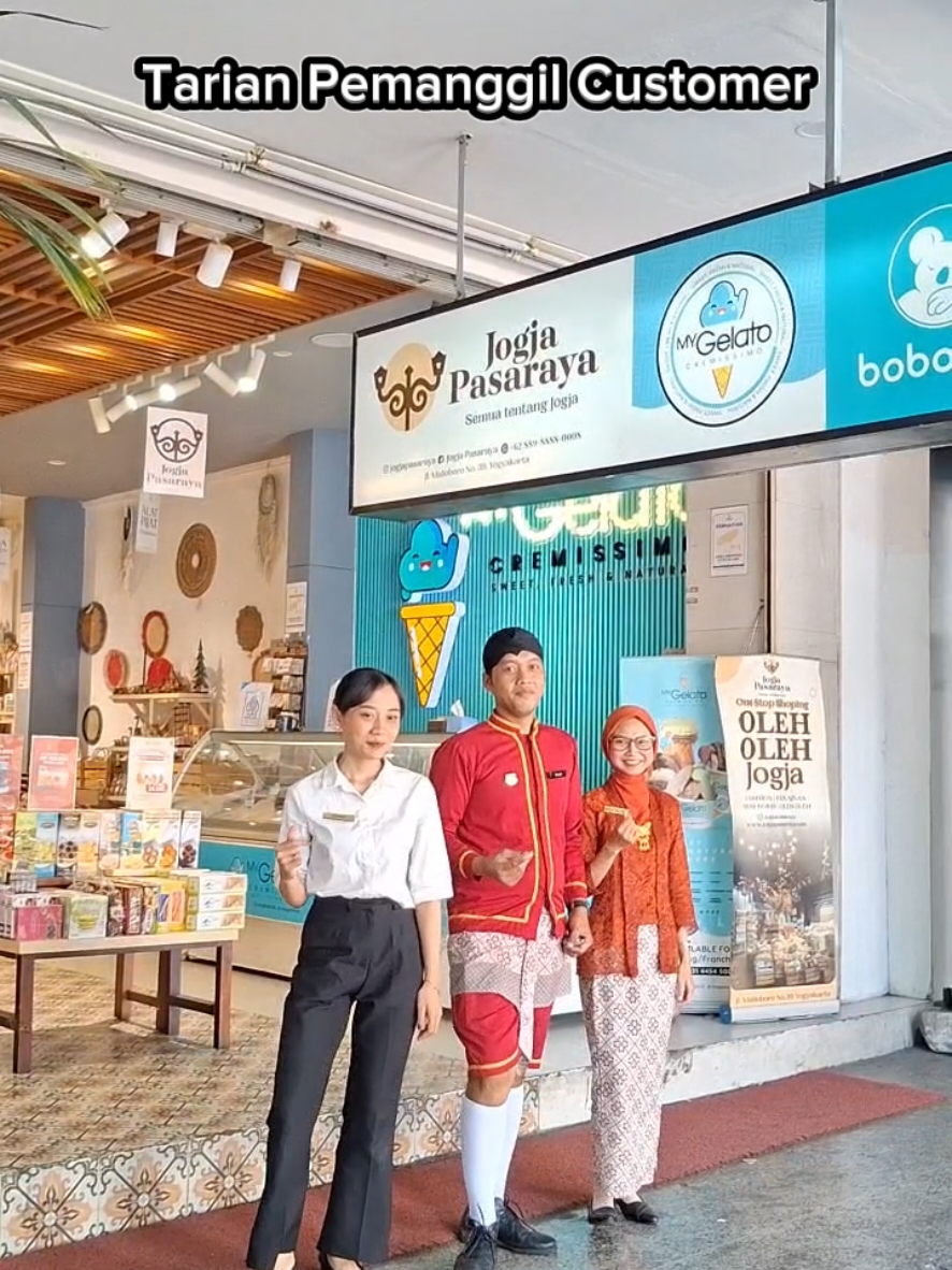 @Jogja Pasaraya