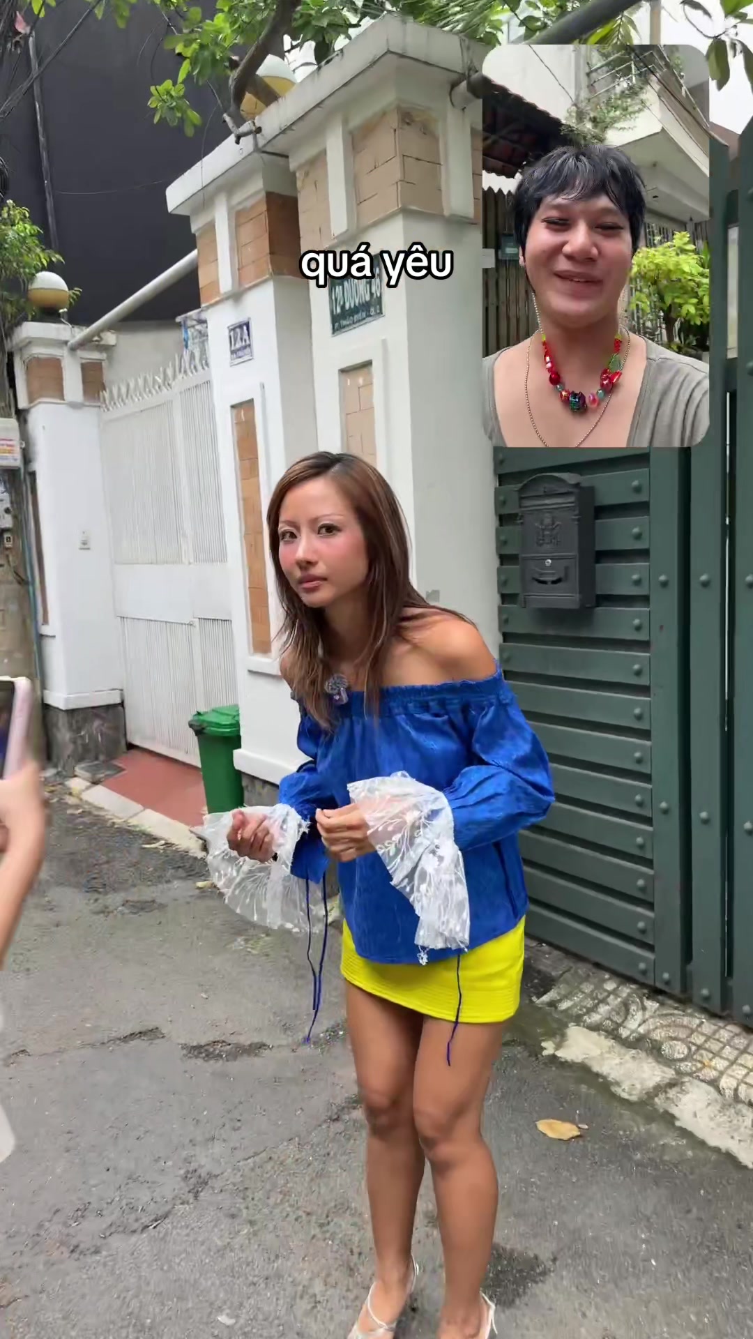 @Qu&agrave;ng Quanh