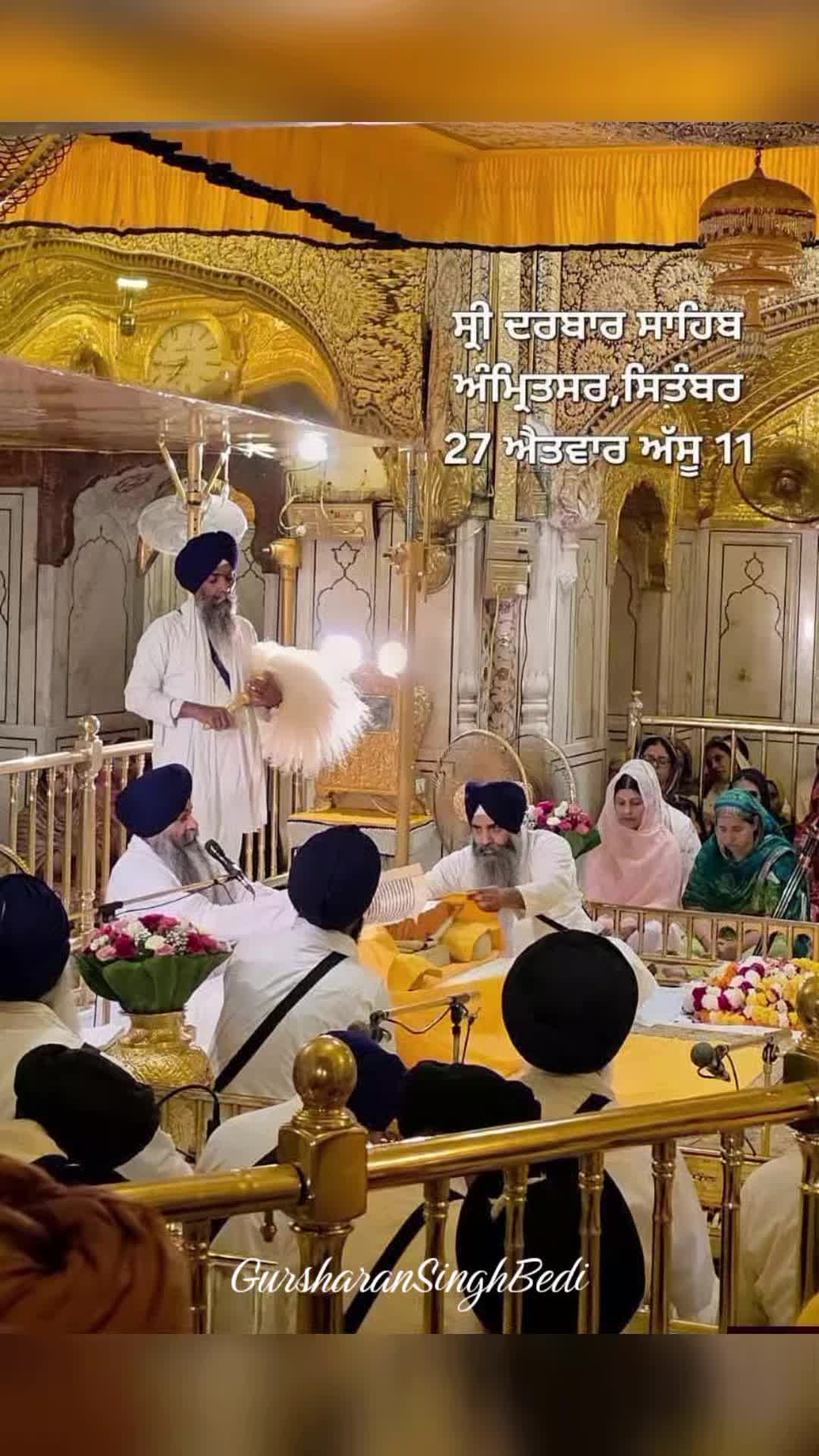 @Gursharan Singh Bedi