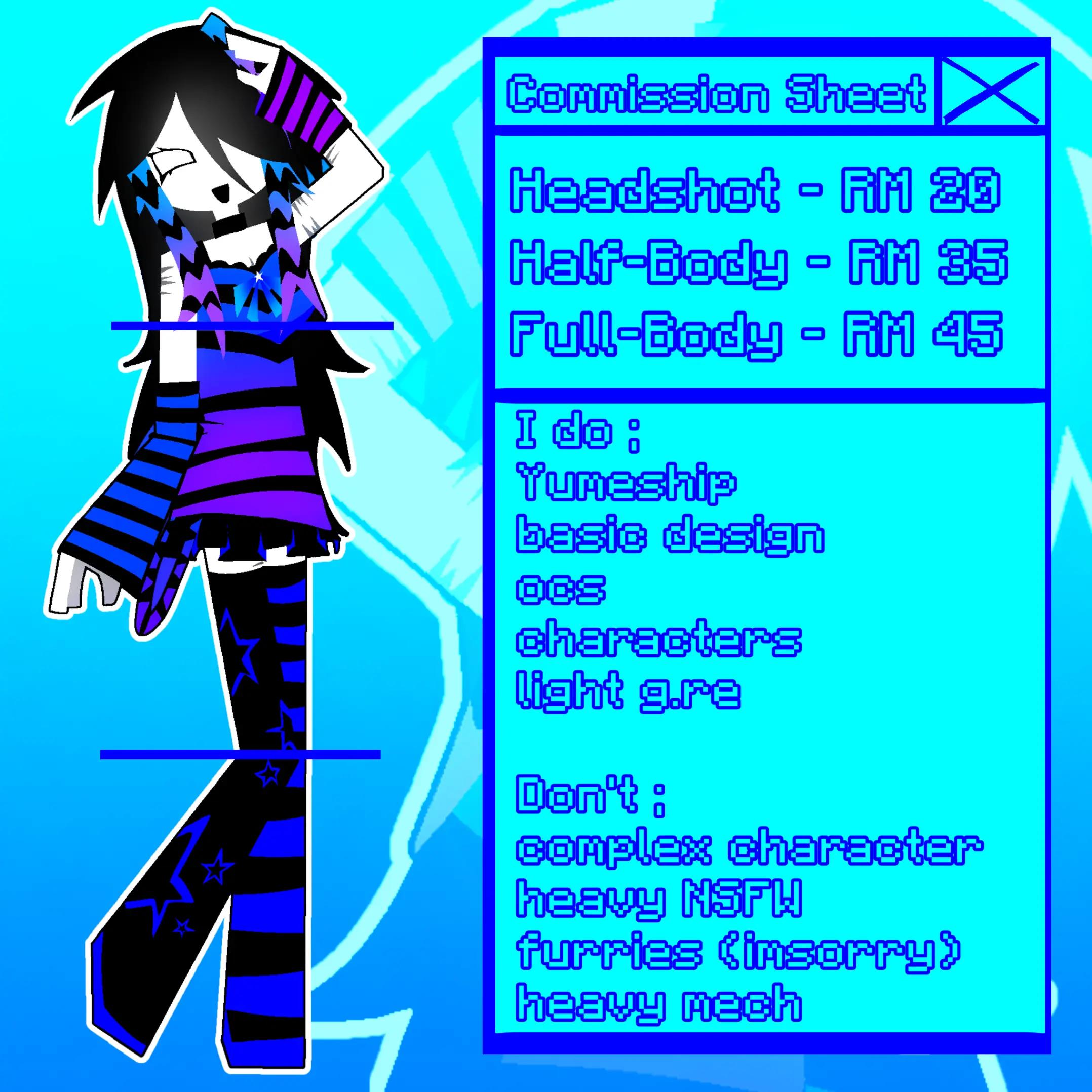 @ᛝ Remote : RobotFlower ෆ's 2️⃣
