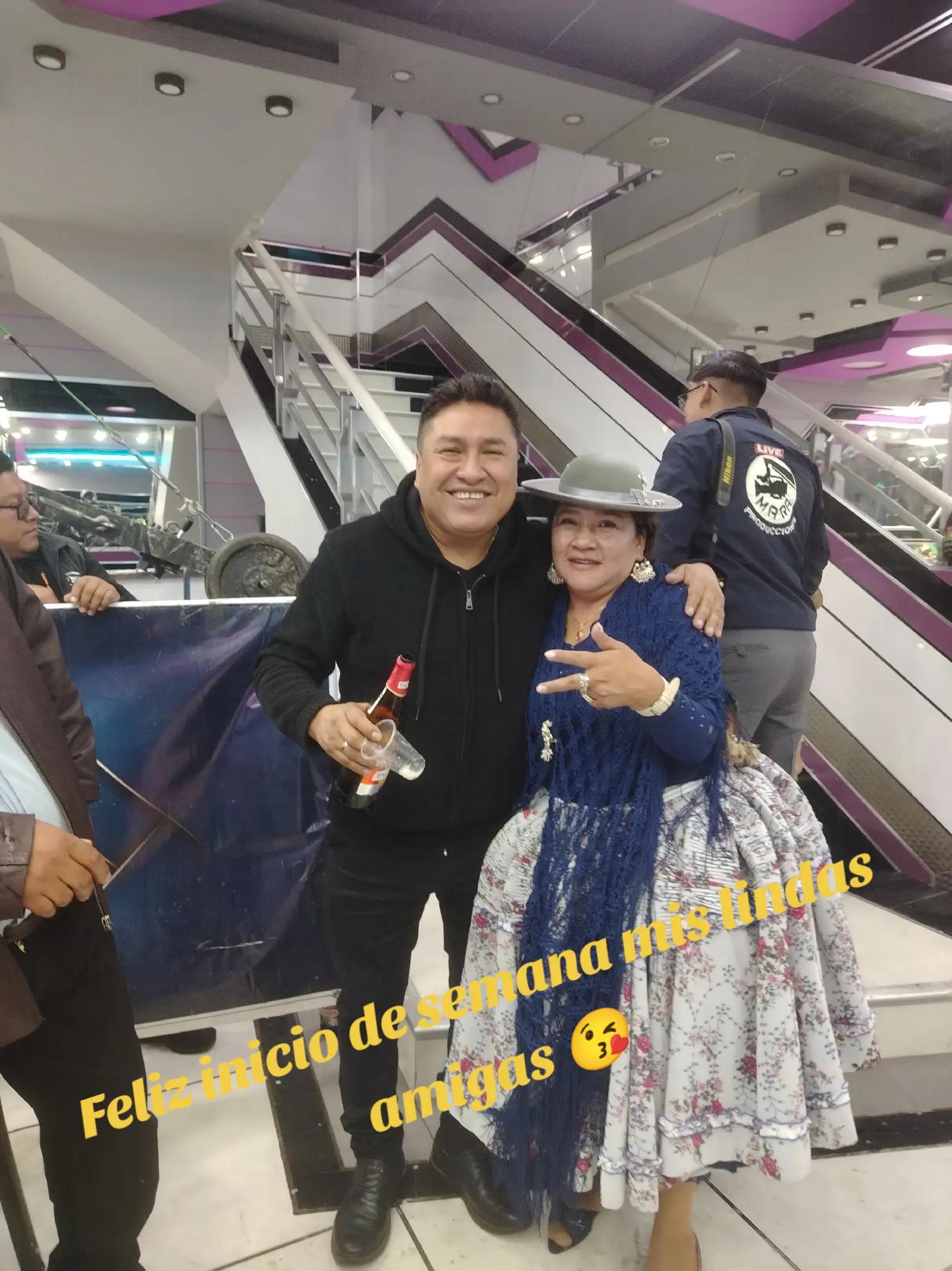 @Bonny Choquehuanca