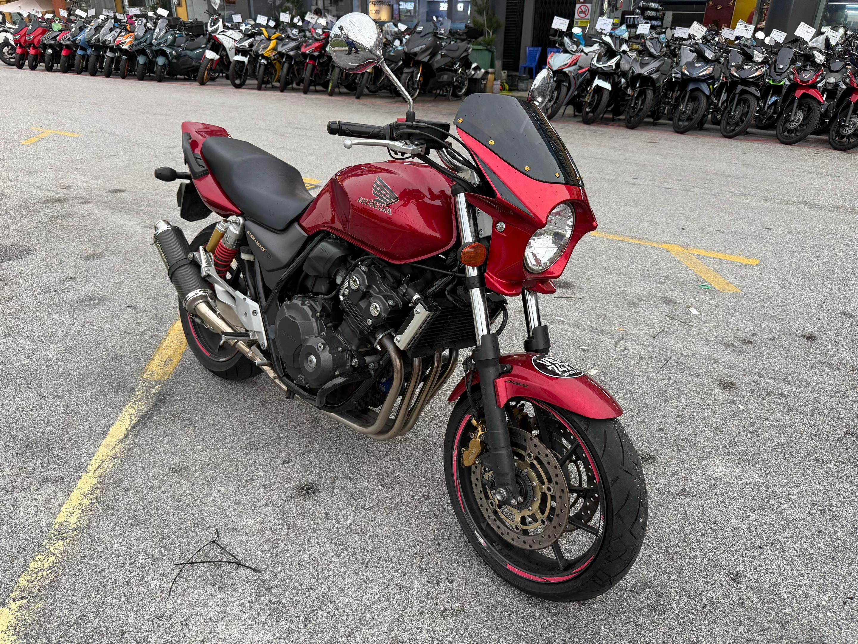 @G.C.ANN MOTOR