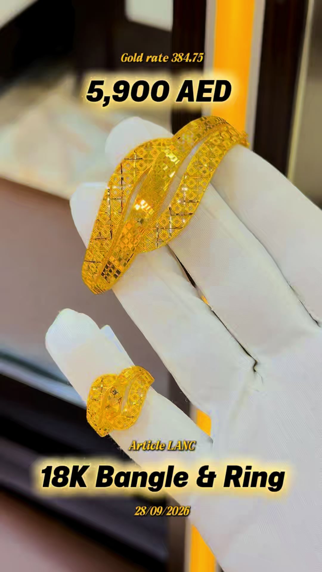 @Al Mojah Jewellery Sharjah