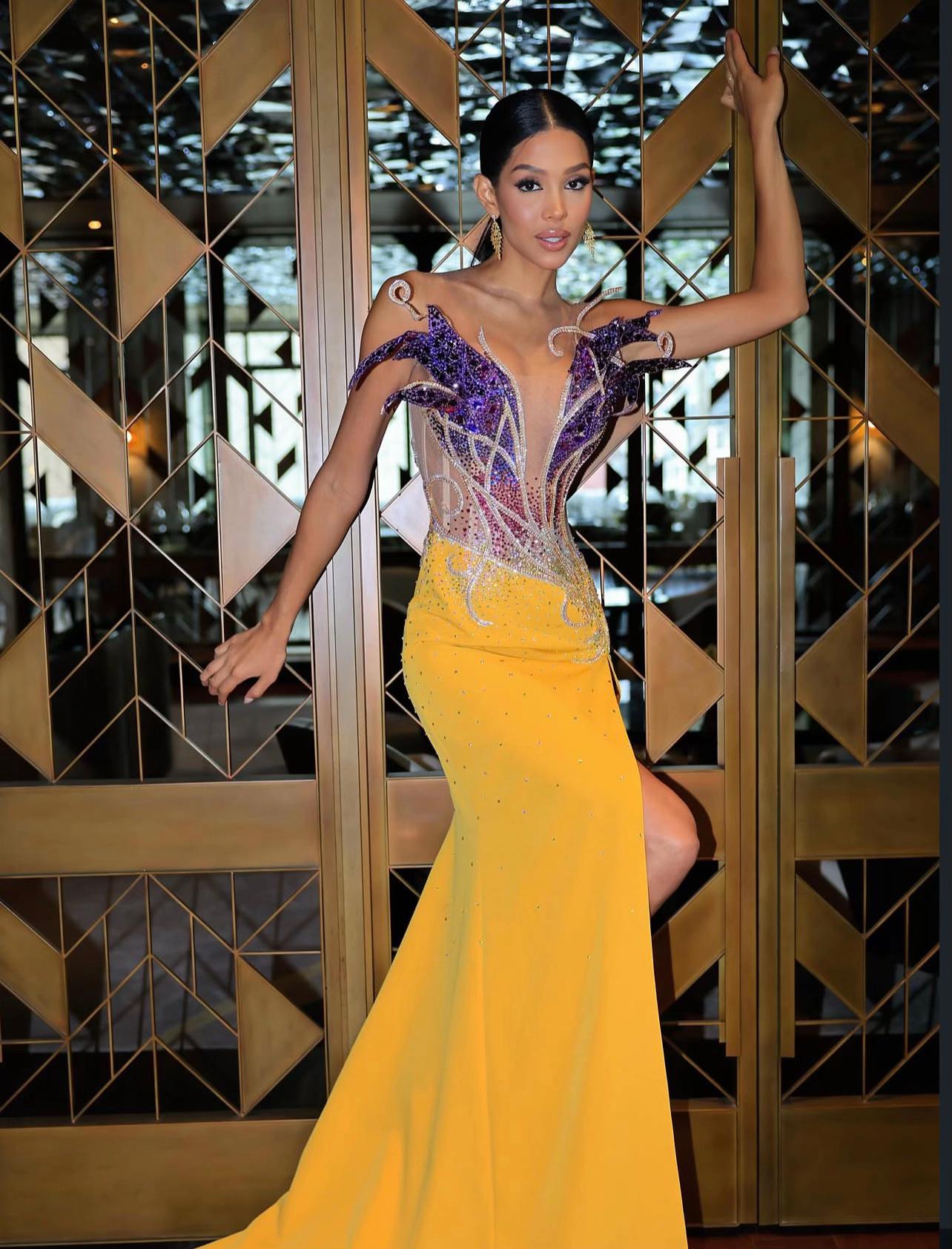 @Miss Venezuela 👑✨🤍