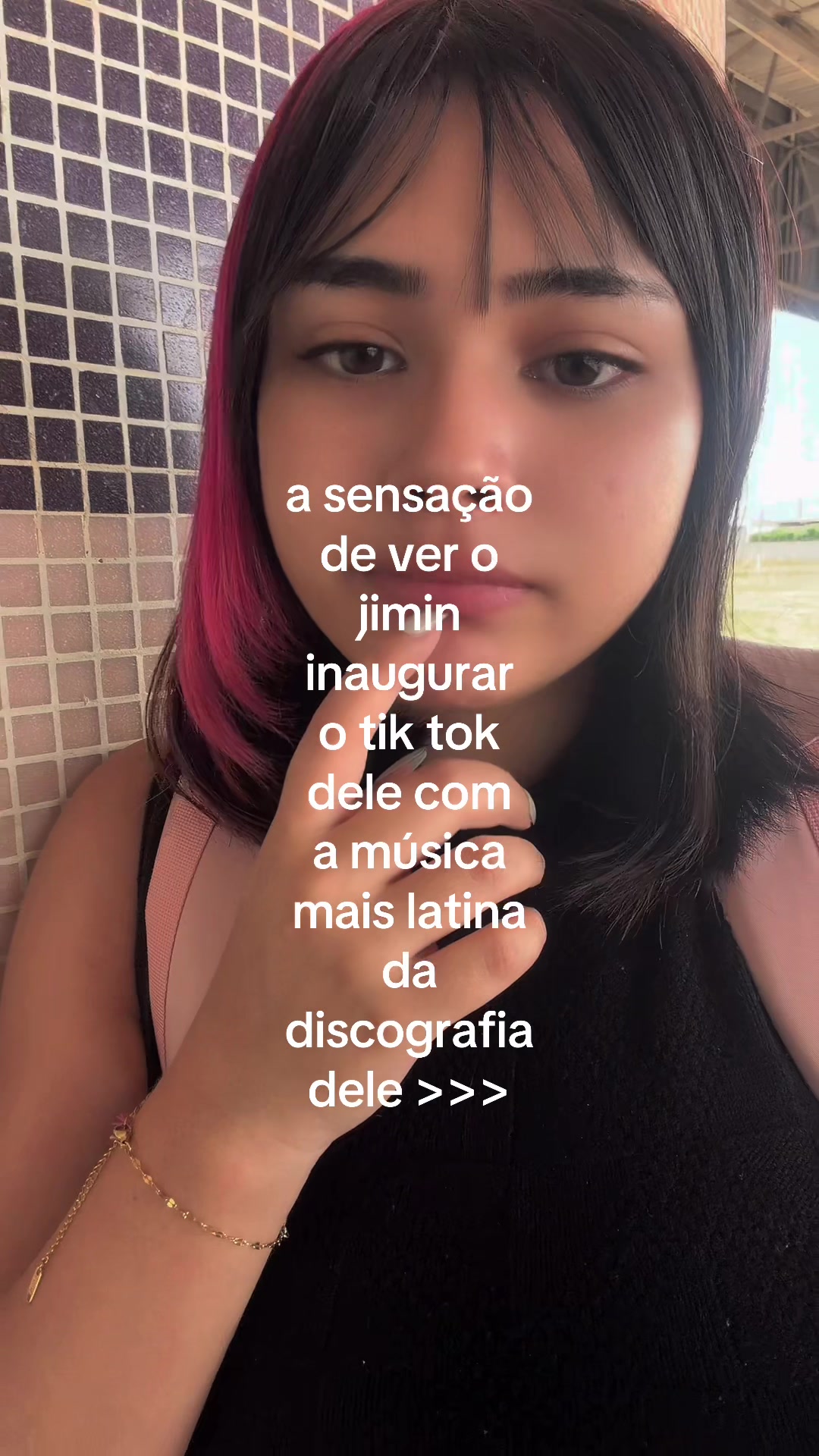 @☆ lua⁷ vai ver o bts!