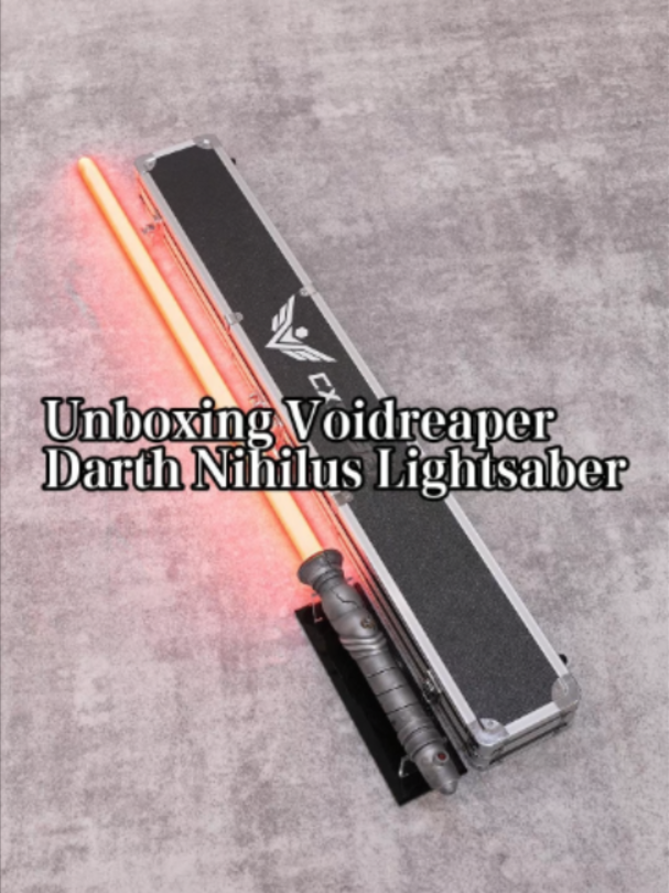 @CXSABER LIMITED