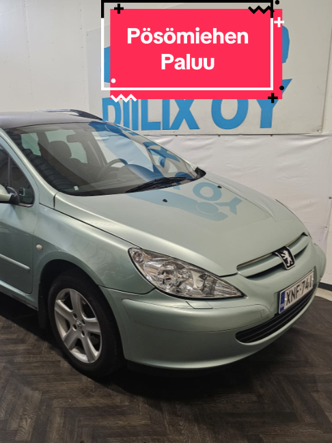@Diilix autoliike raisiossa