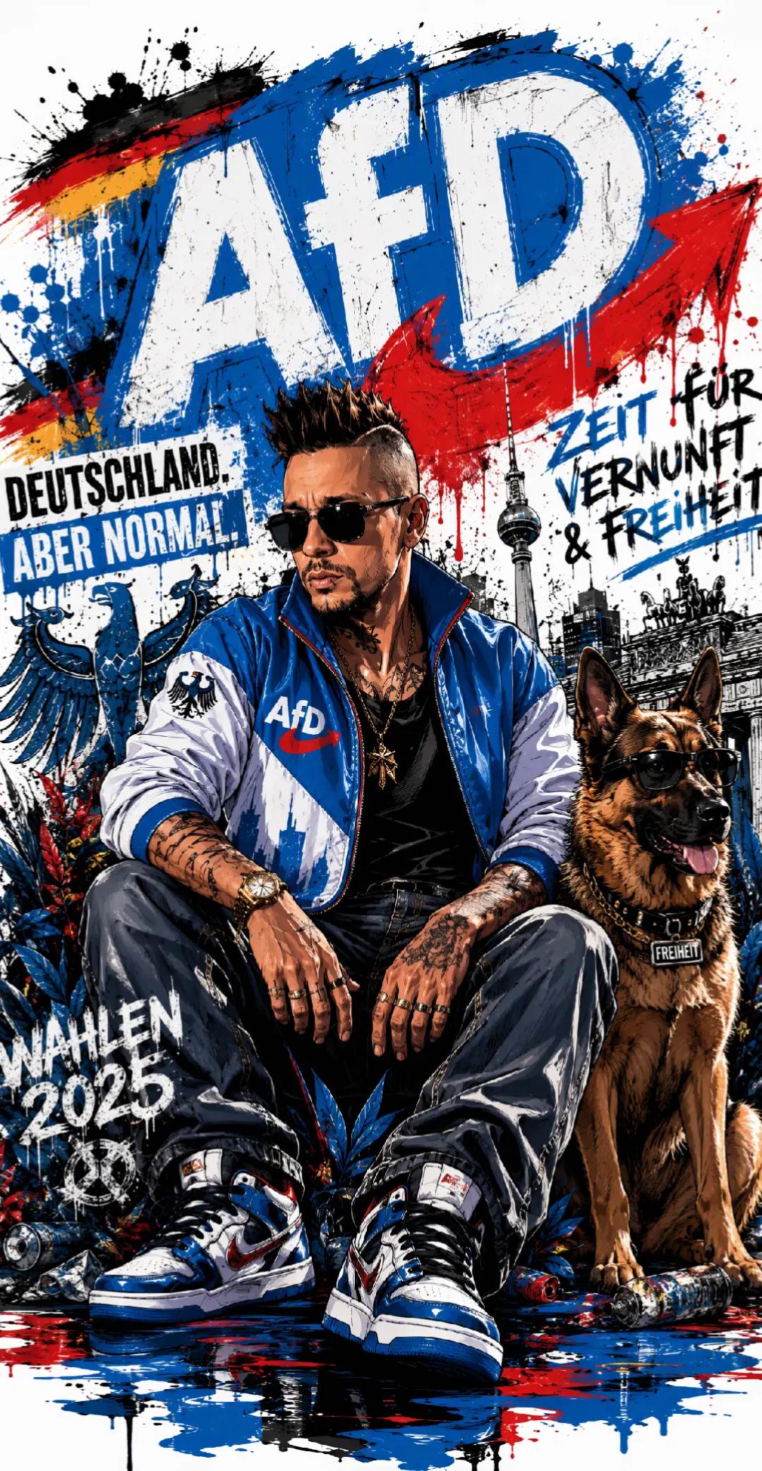 @☆🇦🇹Apophenie-Narr96🇩🇪🦅