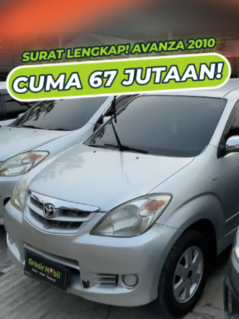 @Grosir Mobil