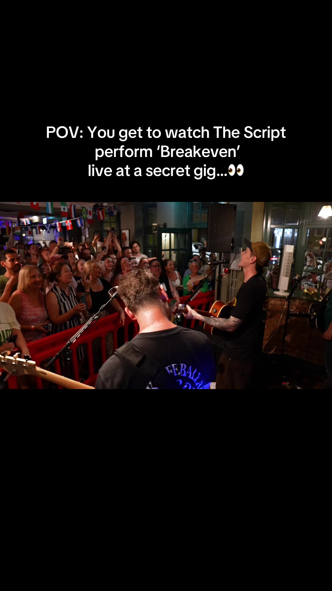 @Secret Gig Hub