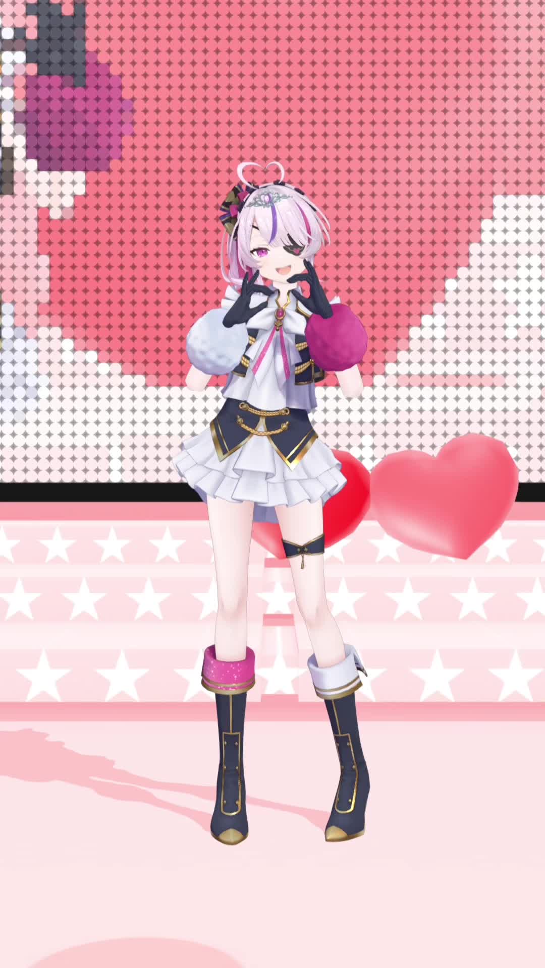 @Maria Marionette