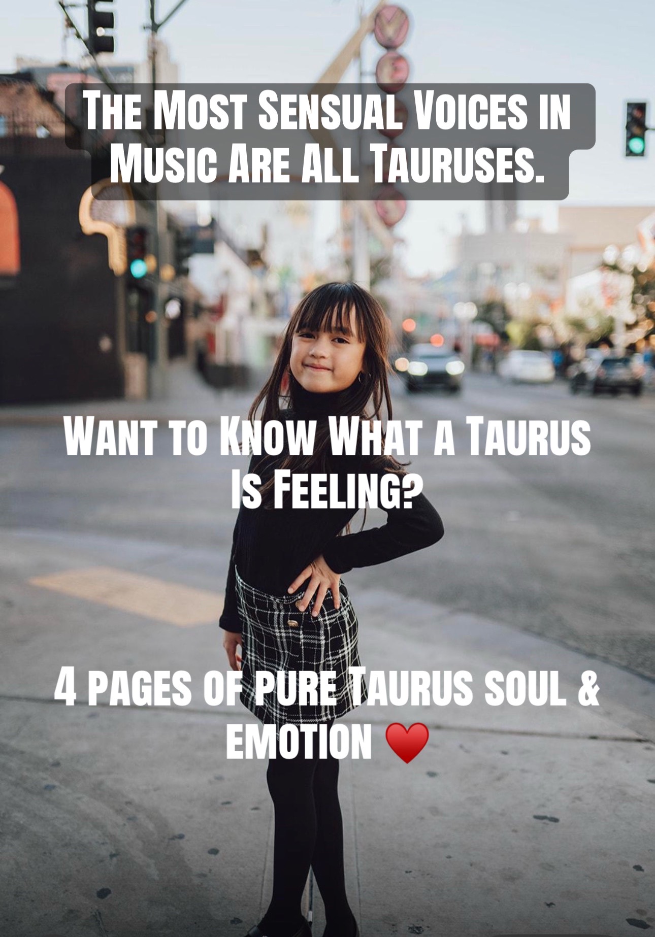 @A Taurus Goddess  💋