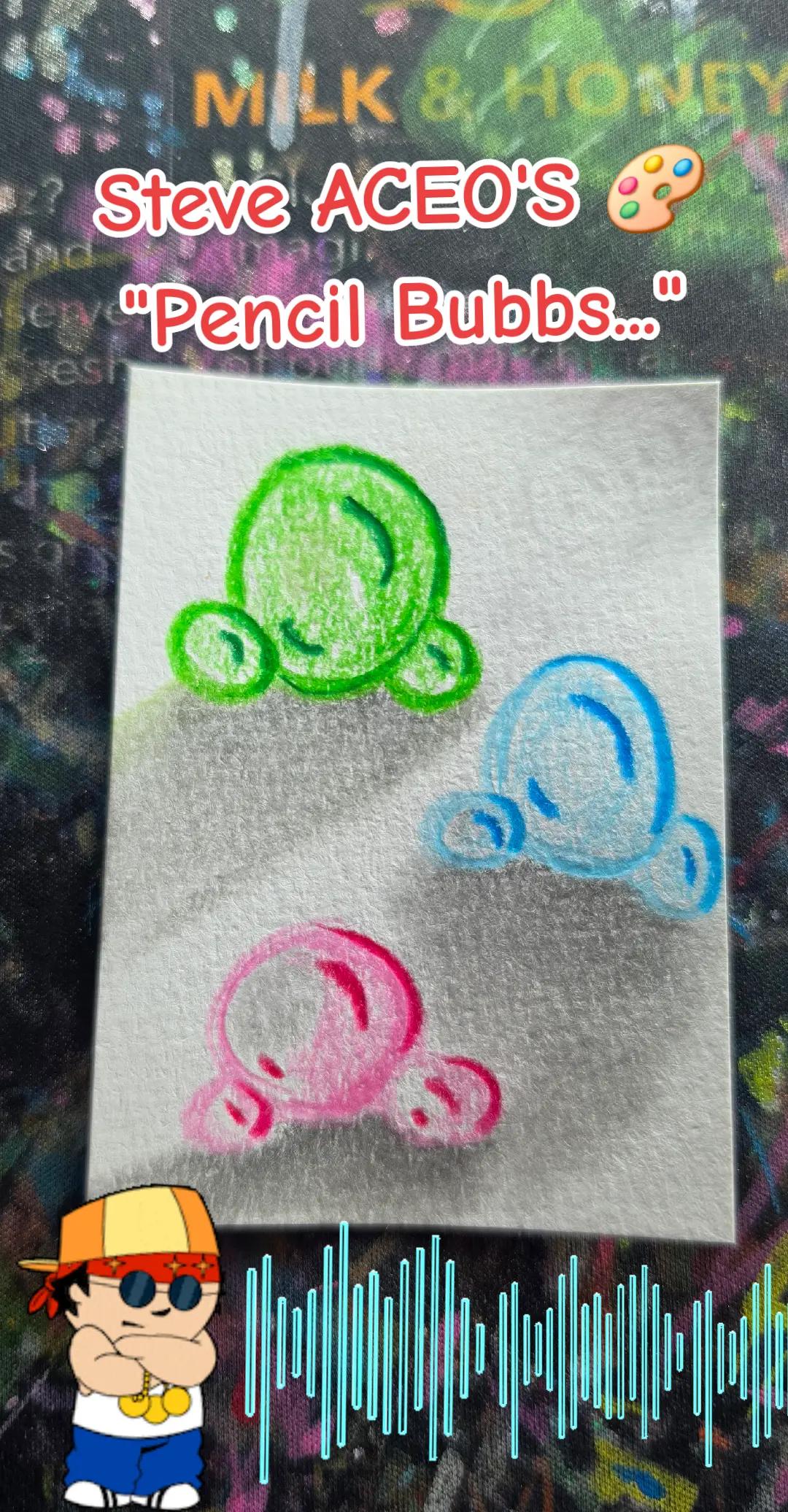 @🎨🖼ACEO Steve Nebraska🎨🖼