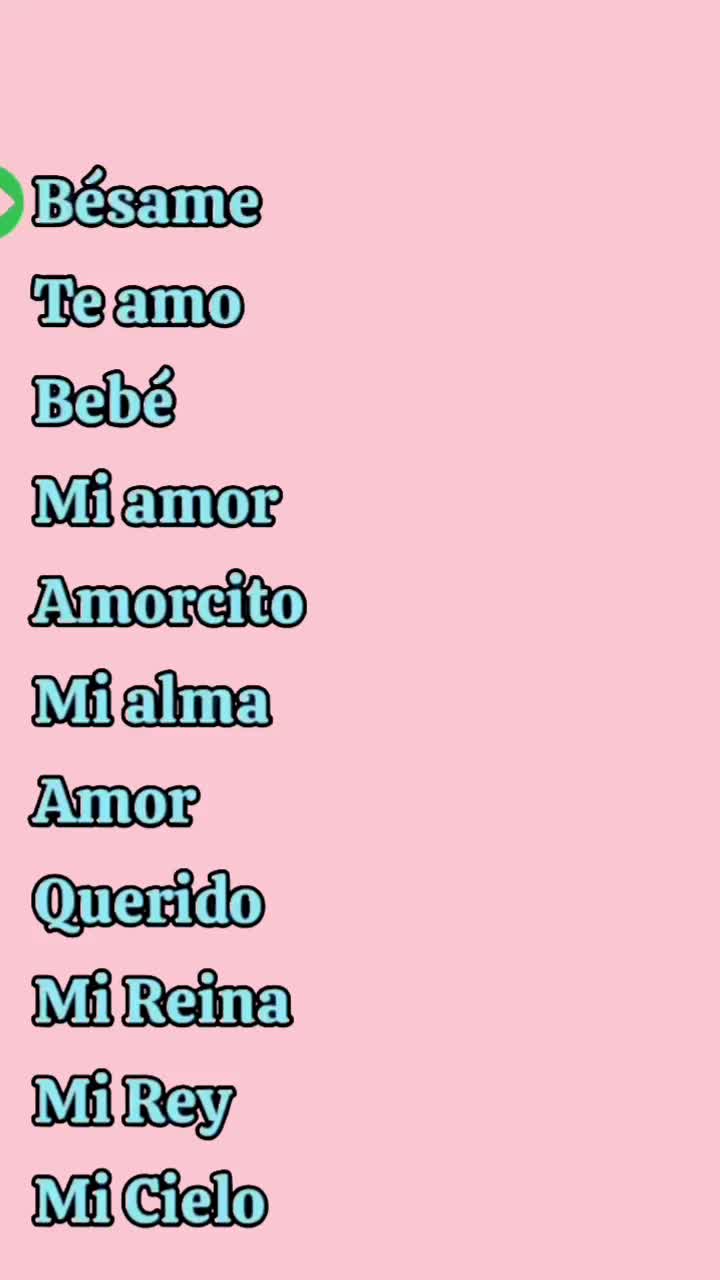 @تحدت الإسبانية_HABLA ESPAÑOL