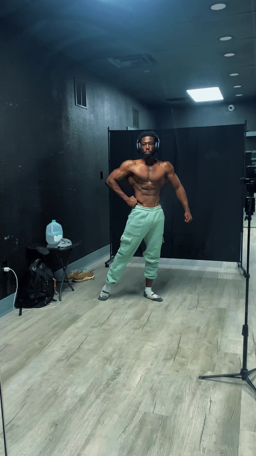 @Shreddedvessel | Fitness