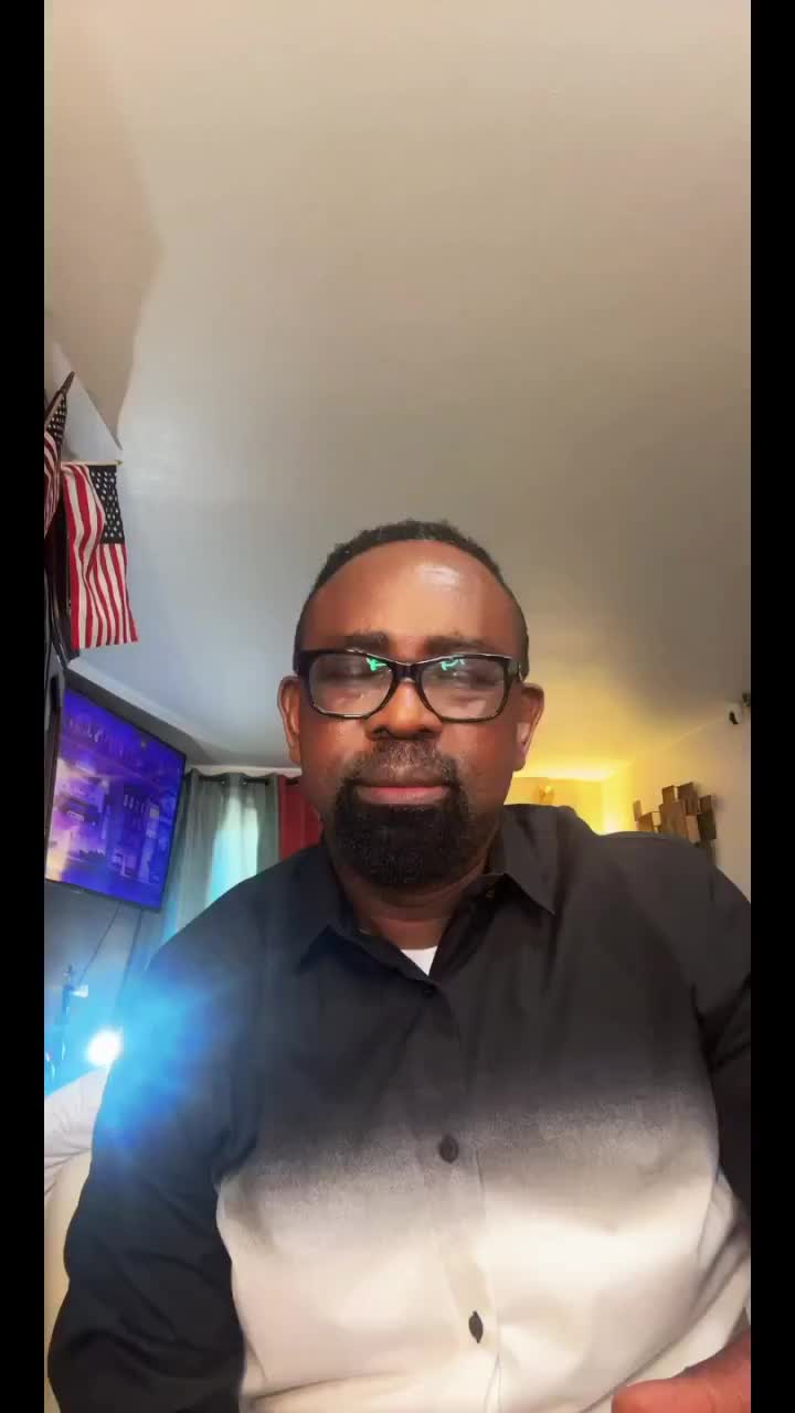 @Pastor Jean Paul Mulumba