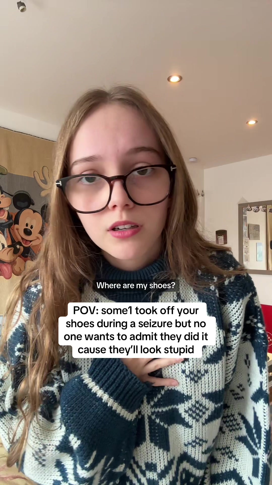 @Elise | FND & PNES