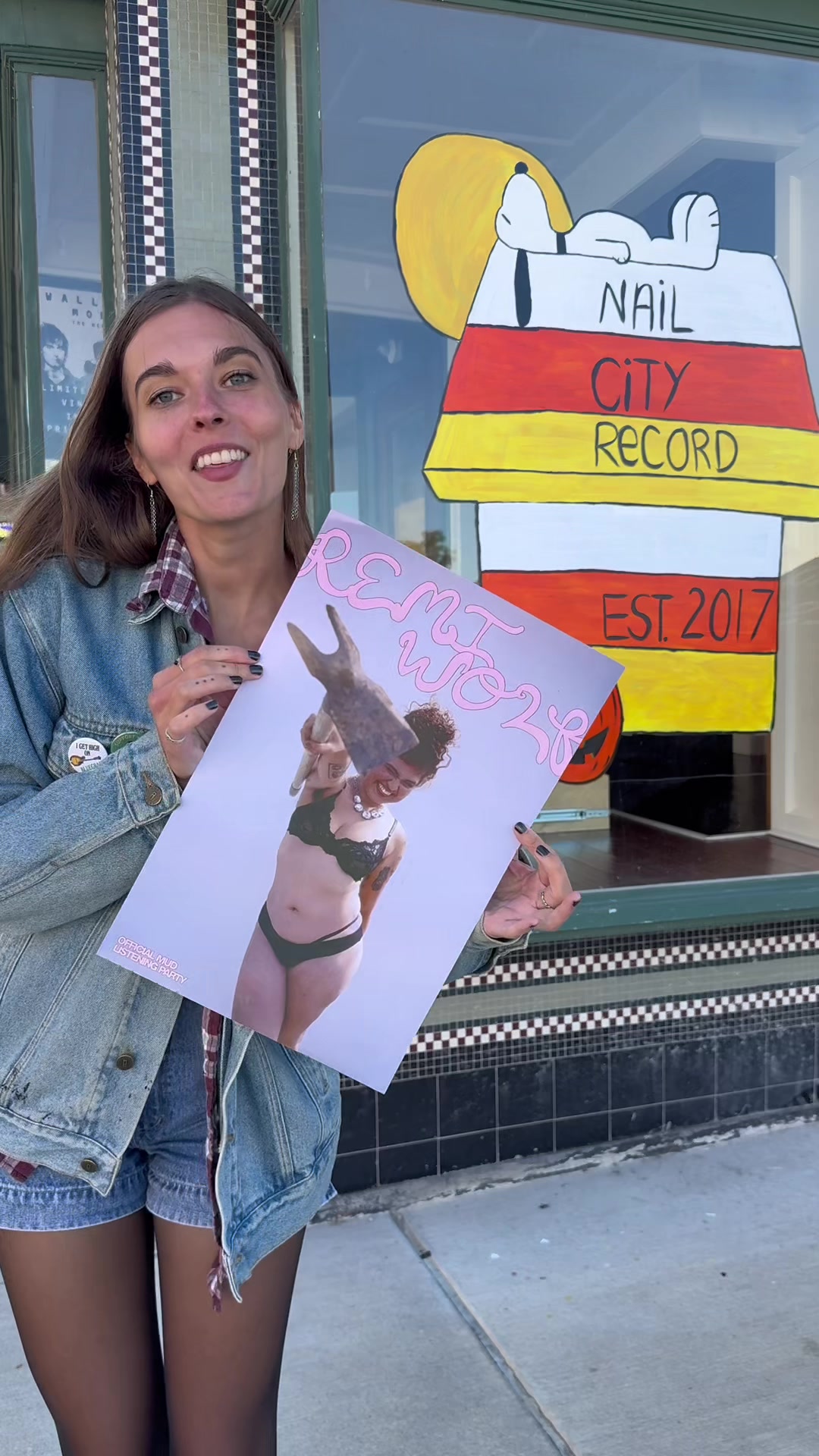 @Nail City Record