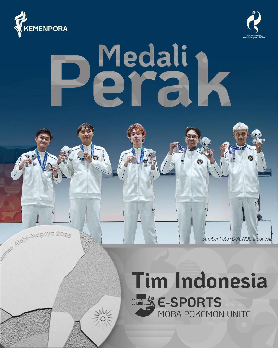 @KEMENPORA RI