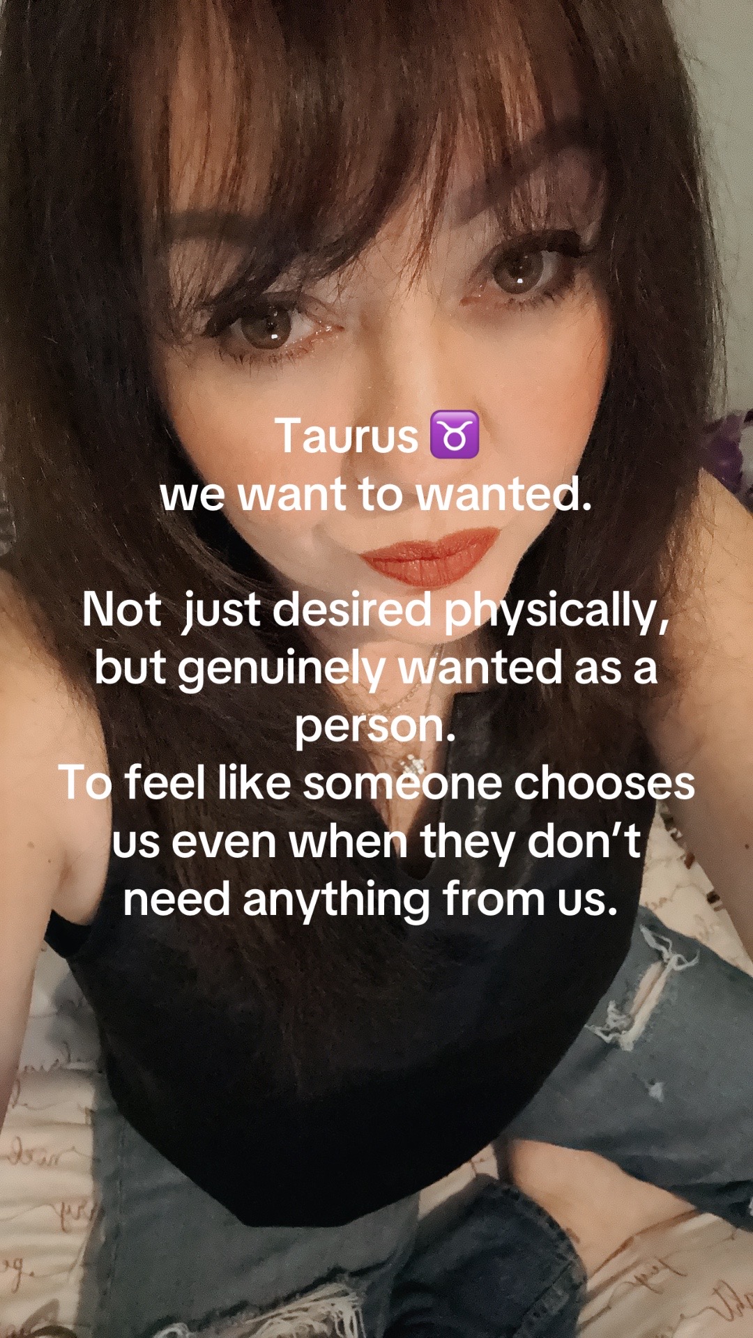@A Taurus Goddess  💋