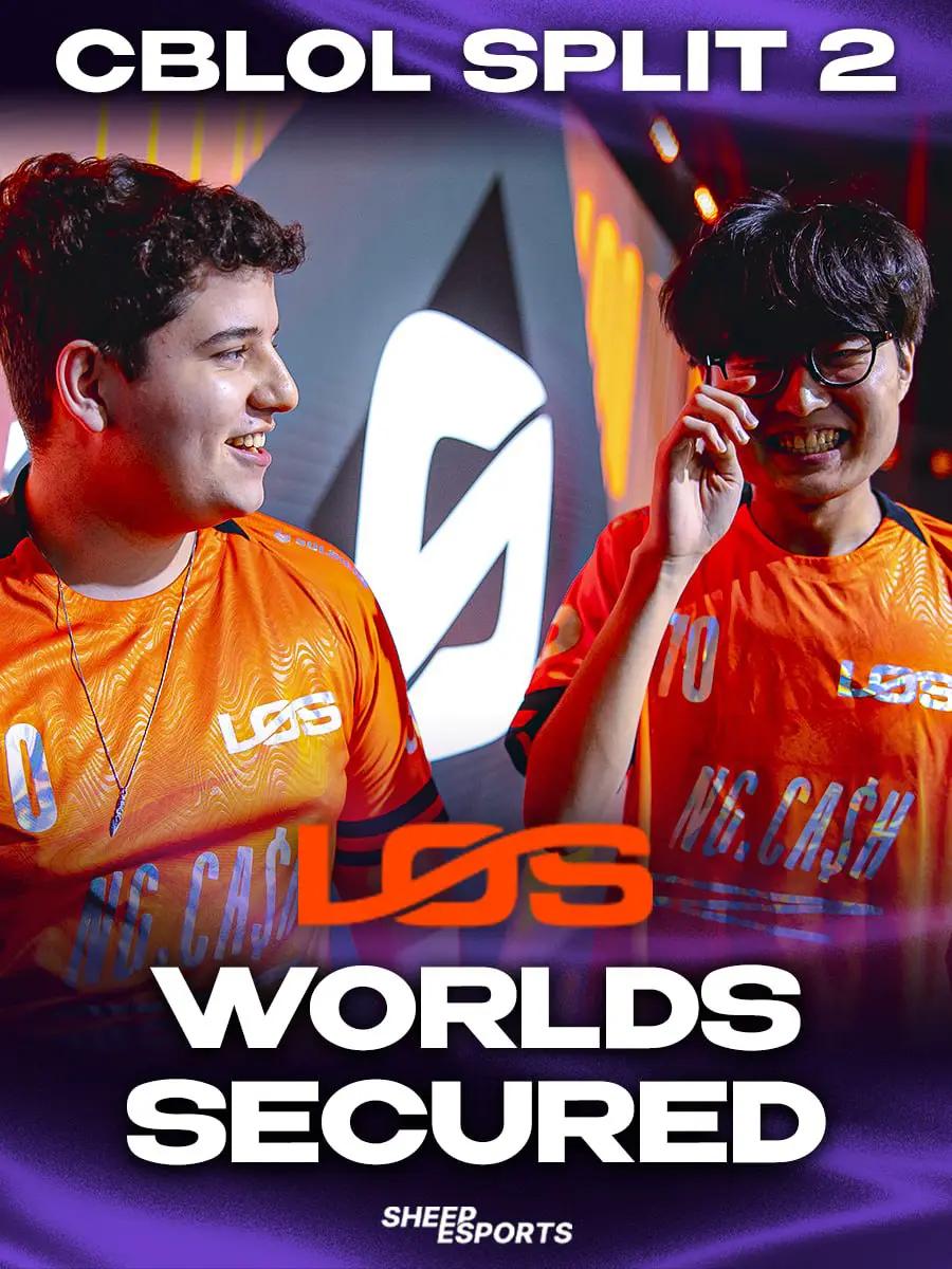 @Sheep Esports