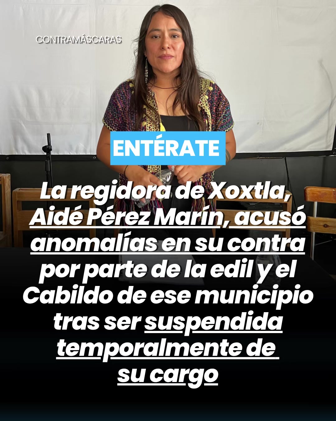 @ContraM&aacute;scaras