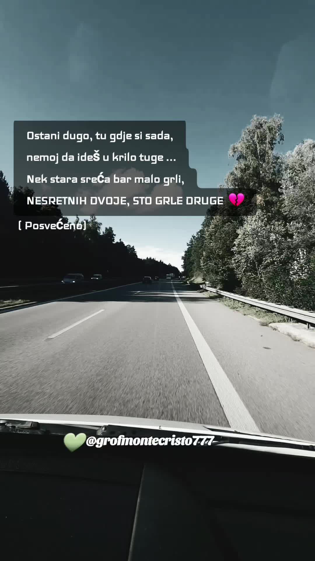 @Grof Monte Cristo